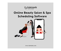 Online Beauty Salon & Spa Scheduling Software