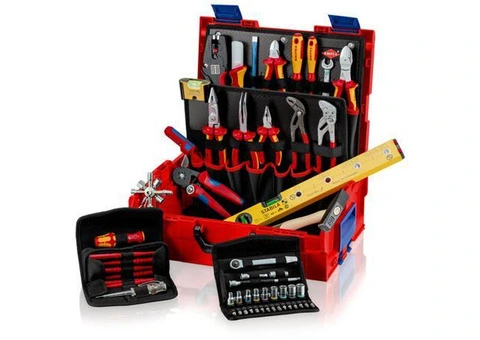 Buy  Knipex 21 Piece VDE/1000 V Electricians Tool Kit