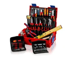 Buy  Knipex 21 Piece VDE/1000 V Electricians Tool Kit