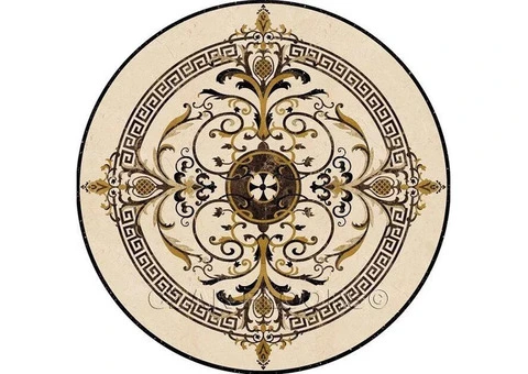 Marble Medallion Vancouver