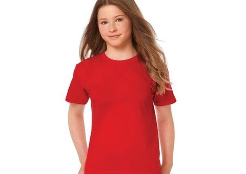 Embroidered polo shirts