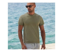 Printed workwear