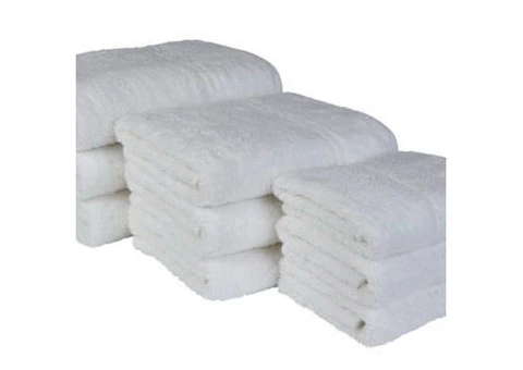 Hartdean makes high-end robes that don't snag and quick-dry spa towels