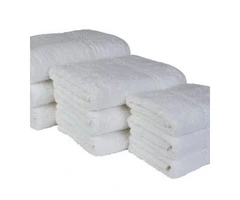 Hartdean makes high-end robes that don't snag and quick-dry spa towels