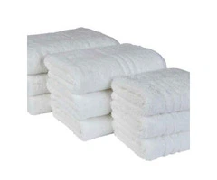 Hartdean's eco-friendly spa towels are both luxurious and good for the environment