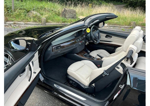 BMW 320d convertible - 2/24