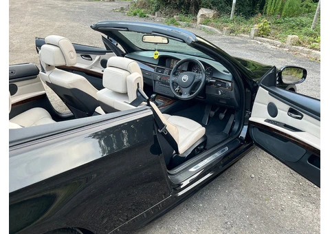 BMW 320d convertible - 3/24