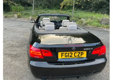 BMW 320d convertible - 5/24