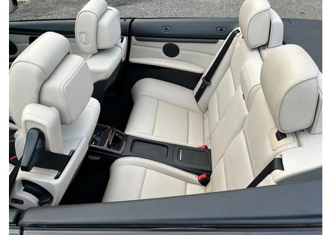 BMW 320d convertible - 6/24