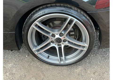 BMW 320d convertible - 7/24