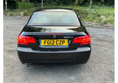 BMW 320d convertible - 9/24