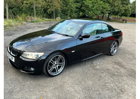 BMW 320d convertible - 13/24