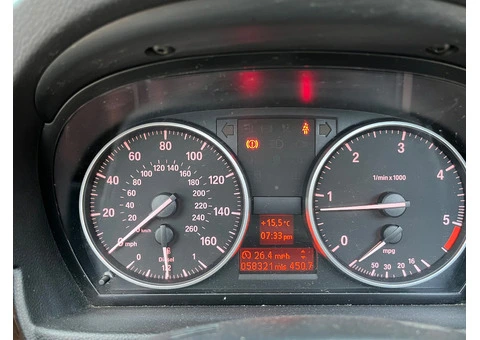 BMW 320d convertible - 14/24