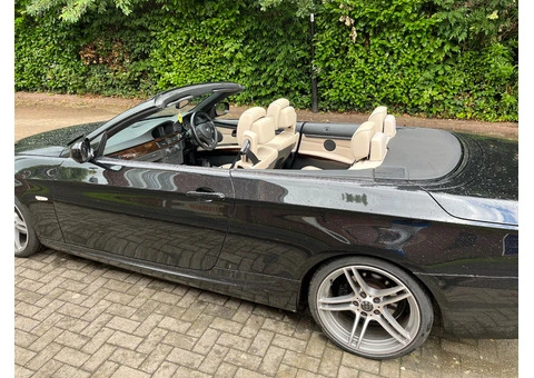 BMW 320d convertible - 16/24