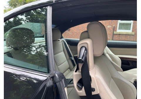 BMW 320d convertible - 17/24