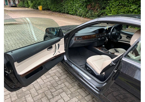 BMW 320d convertible - 18/24
