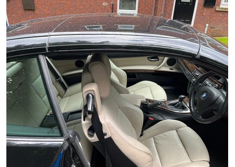 BMW 320d convertible - 19/24