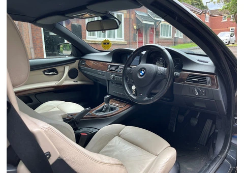 BMW 320d convertible - 22/24
