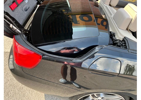 BMW 320d convertible - 23/24