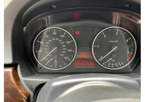 BMW 320d convertible - 24/24