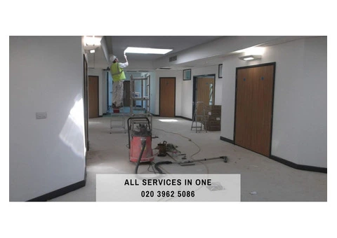 All Services in One - 1/8