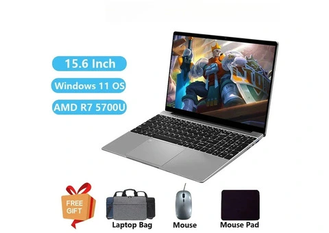 2024 AMD Laptops Gaming Office Business Notebooks - 1/5