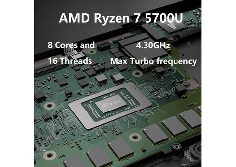 2024 AMD Laptops Gaming Office Business Notebooks - 2/5