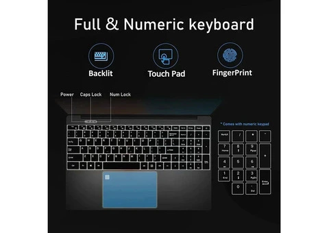 2024 AMD Laptops Gaming Office Business Notebooks - 5/5
