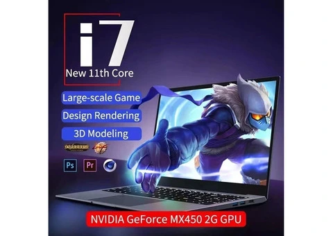 2024 New Ultraslim Dedicated Gaming Laptop - 1/6