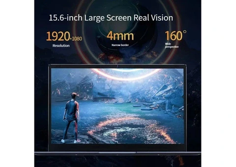 2024 New Ultraslim Dedicated Gaming Laptop - 5/6