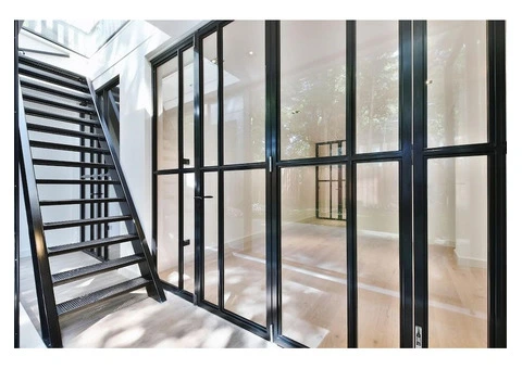 Aluminium Entrance Doors | Commercial Entrance Doors UK