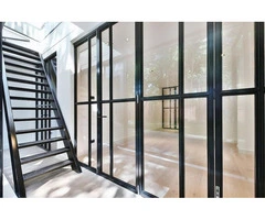 Aluminium Entrance Doors | Commercial Entrance Doors UK