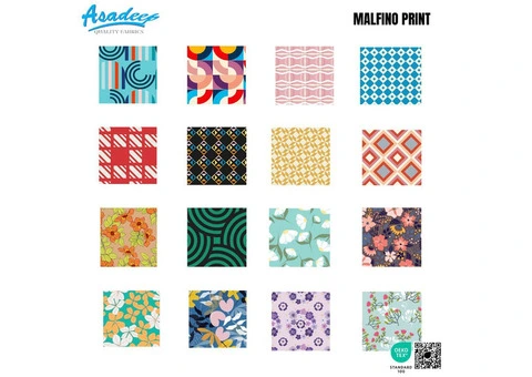 All Types Fabrics Available | For Sale Fabrics Printed And Non Printed Both - 2/6