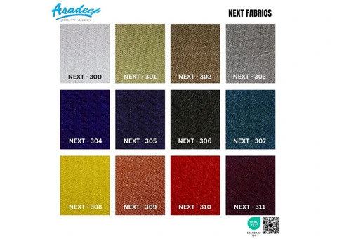 All Types Fabrics Available | For Sale Fabrics Printed And Non Printed Both - 3/6