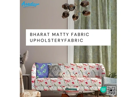 All Types Fabrics Available | For Sale Fabrics Printed And Non Printed Both - 4/6
