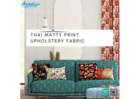All Types Fabrics Available | For Sale Fabrics Printed And Non Printed Both - 5/6