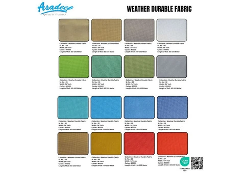 All Types Fabrics Available | For Sale Fabrics Printed And Non Printed Both - 6/6