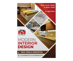 Revitalize Your Home with Ananya's Interior Designs