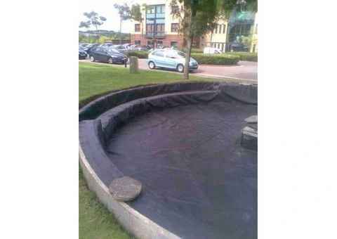 Butek Ponds - Highest Quality Manufactured Butyl Pond Liners UK - 5/6
