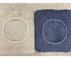 Hartdean makes high-end spa towels and sheets