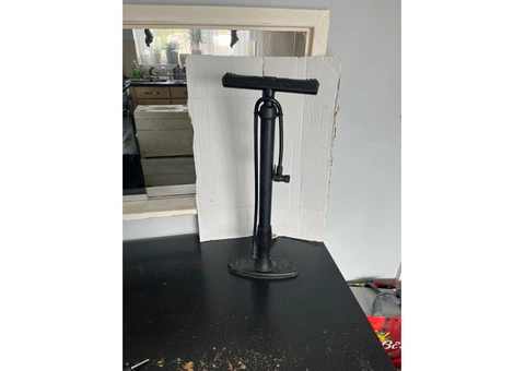 Bicycle pump - 2/2