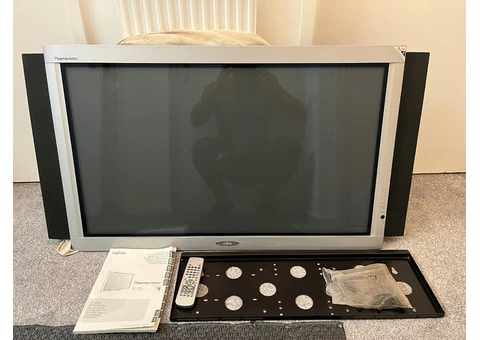 Fujitsu plasma tv - 1/7