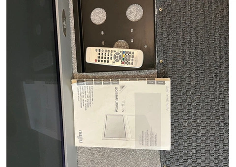 Fujitsu plasma tv - 2/7