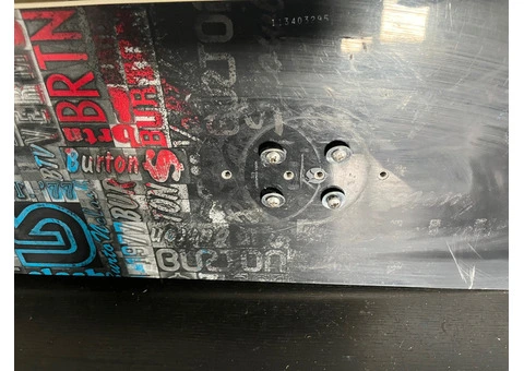 Snowboarding equipment - 2/6