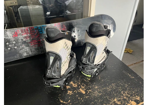 Snowboarding equipment - 3/6