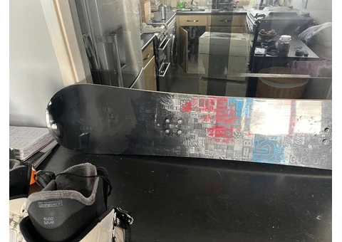 Snowboarding equipment - 5/6
