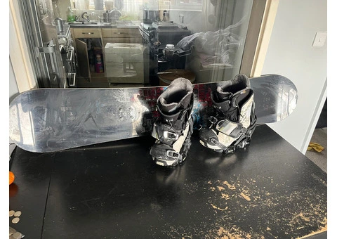 Snowboarding equipment - 6/6