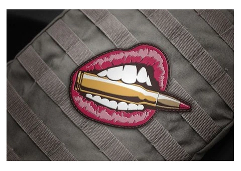 Express Yourself: Custom Embroidered Patches for Every Outfit! - 2/9
