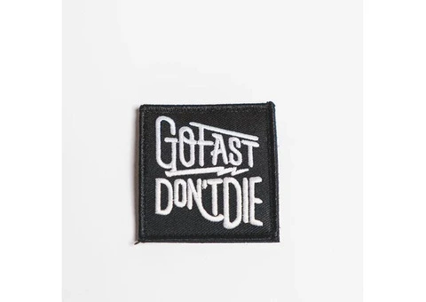 Express Yourself: Custom Embroidered Patches for Every Outfit! - 6/9