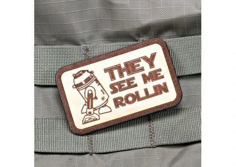 Express Yourself: Custom Embroidered Patches for Every Outfit! - 8/9